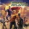 JUSTICE LEAGUE-THRONE OF ATLANTIS